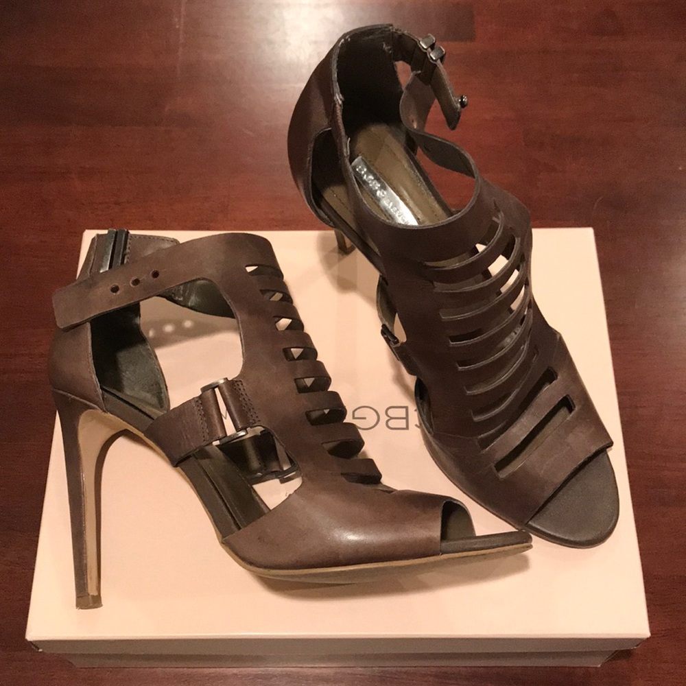 BCBGeneration Carissa Heels